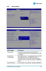 Preview for 53 page of Fortec Star ET876 User Manual