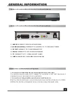 Preview for 6 page of Fortec Star FS-4200 User Manual