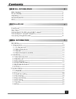 Preview for 2 page of Fortec Star FS-4400 User Manual