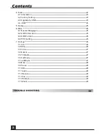 Preview for 3 page of Fortec Star FS-4400 User Manual