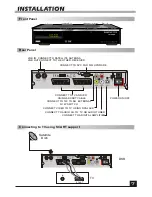 Preview for 8 page of Fortec Star FS-4400 User Manual