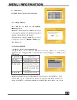 Preview for 24 page of Fortec Star FS-4400 User Manual