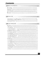 Предварительный просмотр 3 страницы Fortec Star FSHD-5000 User Manual