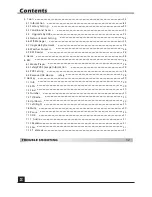 Предварительный просмотр 4 страницы Fortec Star FSHD-5000 User Manual