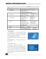 Предварительный просмотр 14 страницы Fortec Star FSHD-5000 User Manual