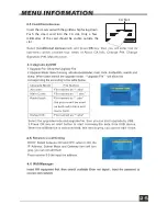 Предварительный просмотр 27 страницы Fortec Star FSHD-5000 User Manual