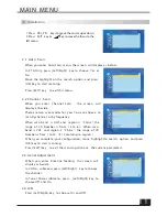 Preview for 14 page of Fortec Star FSHDT-3300 User Manual