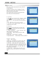 Preview for 15 page of Fortec Star FSHDT-3300 User Manual