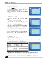 Preview for 19 page of Fortec Star FSHDT-3300 User Manual