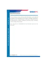 Preview for 7 page of Fortec Star GIGAIPC QBiP-8165A Manual