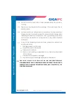 Preview for 9 page of Fortec Star GIGAIPC QBiP-8165A Manual