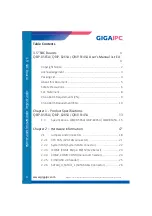 Preview for 13 page of Fortec Star GIGAIPC QBiP-8165A Manual