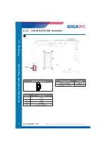 Preview for 23 page of Fortec Star GIGAIPC QBiP-8165A Manual