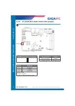 Preview for 31 page of Fortec Star GIGAIPC QBiP-8165A Manual