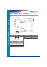 Preview for 33 page of Fortec Star GIGAIPC QBiP-8165A Manual