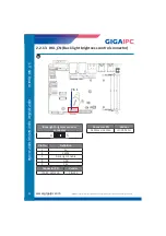 Preview for 35 page of Fortec Star GIGAIPC QBiP-8165A Manual