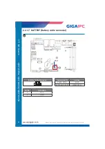 Preview for 39 page of Fortec Star GIGAIPC QBiP-8165A Manual