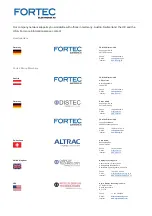 Preview for 41 page of Fortec Star GIGAIPC QBiP-8165A Manual