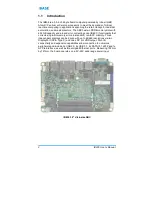 Preview for 12 page of Fortec Star iBASE IB836 Series Manual