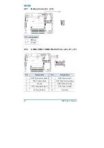 Preview for 34 page of Fortec Star iBASE IB836 Series Manual