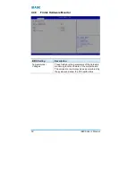 Preview for 68 page of Fortec Star iBASE IB836 Series Manual