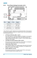 Preview for 36 page of Fortec Star iBASE IB918 Manual