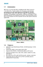 Preview for 12 page of Fortec Star iBASE IBR210 Manual