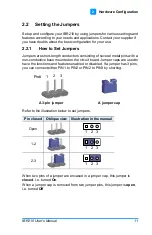 Preview for 21 page of Fortec Star iBASE IBR210 Manual