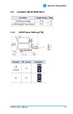 Preview for 23 page of Fortec Star iBASE IBR210 Manual