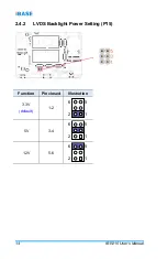 Preview for 24 page of Fortec Star iBASE IBR210 Manual