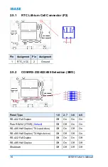 Preview for 26 page of Fortec Star iBASE IBR210 Manual