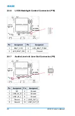 Preview for 30 page of Fortec Star iBASE IBR210 Manual