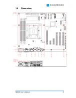 Предварительный просмотр 18 страницы Fortec Star iBASE MB995 Manual