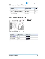 Предварительный просмотр 24 страницы Fortec Star iBASE MB995 Manual