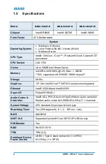 Preview for 14 page of Fortec Star iBase MBB-1000 Manual