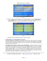 Preview for 3 page of Fortec Star Mercury II Digital FTA Quick Start