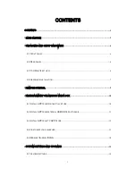 Preview for 2 page of Fortec Star SN6B5BA User Manual