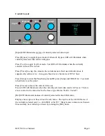 Preview for 4 page of FortelDTV Integrity RCP-502 User Manual