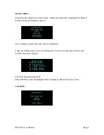 Preview for 6 page of FortelDTV Integrity RCP-502 User Manual