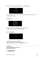 Preview for 7 page of FortelDTV Integrity RCP-502 User Manual