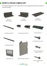 Preview for 3 page of Forterra Bioclean DEBRIS SEPARATING BAFFLE BOX Installation Manual