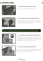 Preview for 6 page of Forterra Bioclean DEBRIS SEPARATING BAFFLE BOX Installation Manual