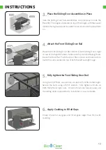 Preview for 12 page of Forterra Bioclean DEBRIS SEPARATING BAFFLE BOX Installation Manual