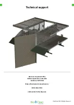 Preview for 13 page of Forterra Bioclean DEBRIS SEPARATING BAFFLE BOX Installation Manual