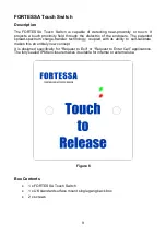 Preview for 13 page of fortessa 3068-F Hardware Manual