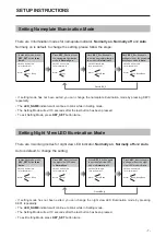 Предварительный просмотр 10 страницы fortessa FTDEV1 Series User Manual