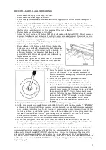 Preview for 2 page of Fortex 305 Operating Instructions Manual