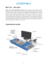 Preview for 4 page of Fortex MPP1 Operating Manual