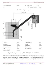 Preview for 9 page of FORTEZA FM-30(24)-C-BT User Manual