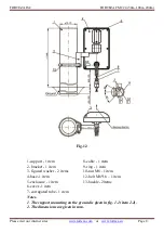 Preview for 8 page of FORTEZA FMC 10 Description Manual & Service Instruction